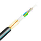 24Cores All dielectric Self Supporting Power Optical Cable ADSS G652D PE AT Sheath