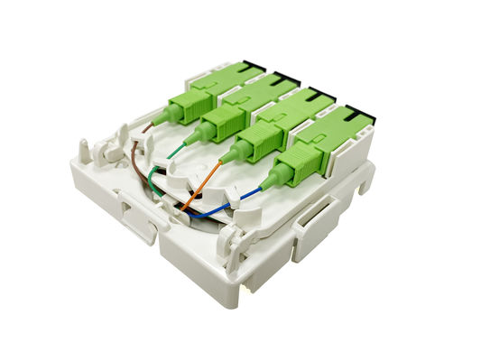 ซื้อ FTTX สายไฟเบอร์ออปติก ปิดกล่องภายในแผ่นสําหรับการป้องกันและการจัดการ การผลิตออนไลน์
