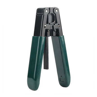 ซื้อ ROHS สายใยเครื่องมือ Kits Drop Cable Stripper สําหรับ 2.0 * 3.0 มม FTTH กระแทกสาย การผลิตออนไลน์