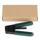 ROHS Fiber Tool Kits Drop Cable Stripper For 2.0*3.0mm FTTH Drop Cable