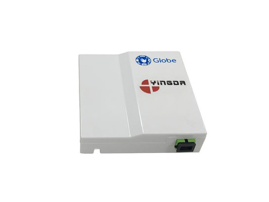 ซื้อ 1 SC Adapter Fiber Wall Socket สําหรับอาคารฉลาด กล่องปิดไฟเบอร์ออปติก การผลิตออนไลน์
