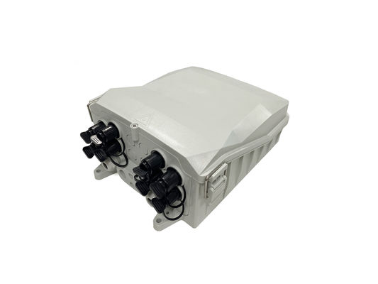 ซื้อ YINGDA CTO-8L สายไฟเบอร์ออปติก สปลิเตอร์ กล่อง 8Port พร้อมพอร์ตสายเคเบิลกลม, ออดอปเตอร์ SC Opti-Tap การผลิตออนไลน์