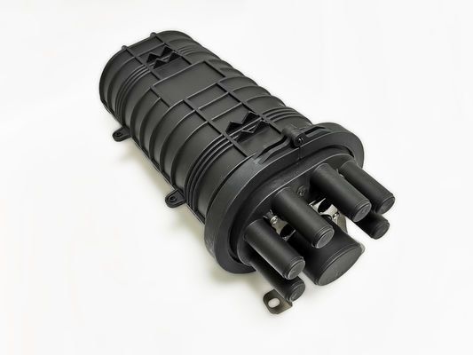 ซื้อ 288Cores IP68 FTTH Dome Fiber Optic Splice Closure ความร้อนลดความหนาลดความหนาลดความหนาลดความหนาลด การผลิตออนไลน์