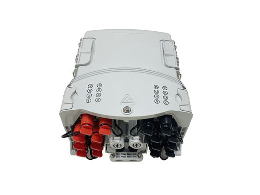 ซื้อ 16 Port Mini Sc Connector ไฟเบอร์ออปติก Splitter Box Abs Pc สําหรับเครือข่ายภายนอก Ip65 ต้นติดตั้ง การผลิตออนไลน์