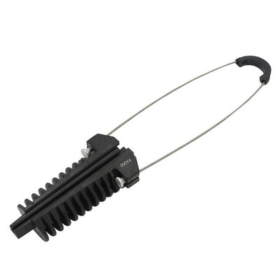 ซื้อ ชุดการติดตั้งสายไฟฟ้า Pastic Clamp การผลิตออนไลน์