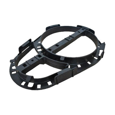 ซื้อ ADSS คาเบิ้ลที่เก็บรักษาหน่วยหน่วย FSU-D500 16 นิ้ว รูปทรงกลม PP Anti UV การผลิตออนไลน์