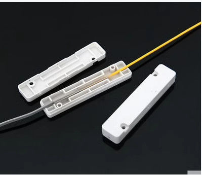 ซื้อ 1in 1out 2 Port สายไฟเบอร์ออปติก Splicing ป้องกันการปิดกล่องสําหรับการหลุดสายเคเบิล ASB ขาว การผลิตออนไลน์