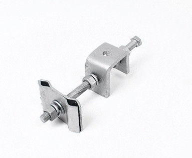 ซื้อ OPGW Cable Down Lead Clamps สําหรับหอคอย Hot Dip Gavalanized การผลิตออนไลน์