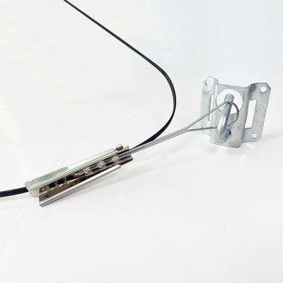 ซื้อ ODWAC-22 FTTH Flat Drop Cable Wire Tension Clamp สําหรับชุดติดตั้งสายไฟฟ้าในรูป 8 การผลิตออนไลน์