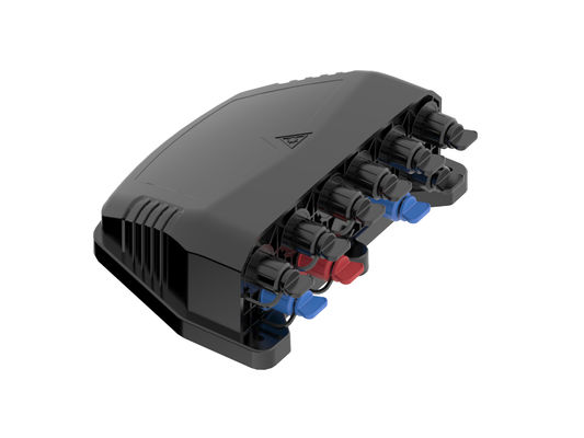 ซื้อ 1X9 Splitter 10 Ports Outdoor Fiber Optic Splitter Box เครื่องเชื่อมต่อแบบติดต่อล่วงหน้า มินิ เอสซี การผลิตออนไลน์