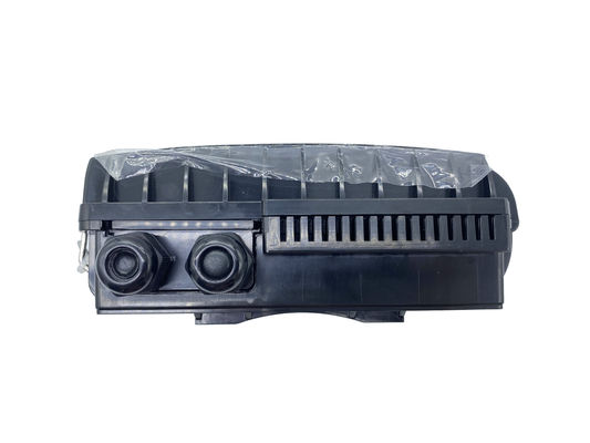 ซื้อ FTTH Outdoor IP65 16 Core Fiber Optic Splitter Box 1x16 Mini Splitter SC Connector คาเบิ้ลหลุดหลุด การผลิตออนไลน์