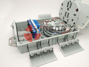 ซื้อ Uncut Port ไฟเบอร์ออปติก Splitter Box 96 Cores กันน้ำกลางแจ้ง 1 * 8 1 * 16 Splitter การผลิตออนไลน์