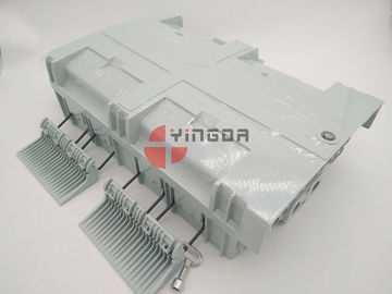 ซื้อ 3 ใน 24 Out Fiber Optic Splitter Box สำหรับ Drop Cable, Outdoor 96 Cores ด้วย Uncut Port การผลิตออนไลน์