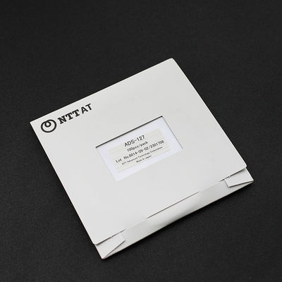 ซื้อ ญี่ปุ่น NTT-AT ADS-127 หนังโปแลนด์สุดท้าย, กระดาษเล็บเล็บ 100 ชิ้น / แพ็ค การผลิตออนไลน์
