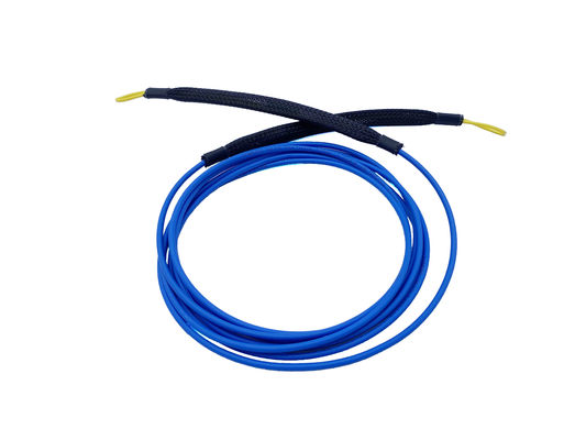 ซื้อ การทํางานที่ป้อมกันไฟเบอร์ออปติก Patch Cord 1core 2cores กับ SC LC Connector การผลิตออนไลน์