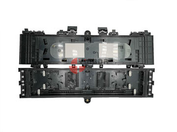 ซื้อ PON FTTH Splitter ไฟเบอร์ออปติก Enclosure 48 คอร์ 3 ชั้น 4 In 4 Out การผลิตออนไลน์