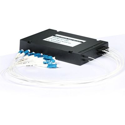 ซื้อ 4 8 12 16 18 ช่องทาง โมดูล OADM CWDM, 1310 1490 1550 nm Optical Add-Drop Multiplexer การผลิตออนไลน์