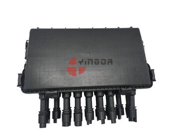 ซื้อ IP65 16Ports Fiber Optic Splitter Splice Joint Box พร้อมขั้วต่อเครื่องกลเร็ว Exit การผลิตออนไลน์