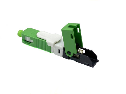 ซื้อ ESC250D APC Field Assembly ขั้วต่อออปติคอลขั้วต่อกรีนฟิลด์แนบได้ การผลิตออนไลน์
