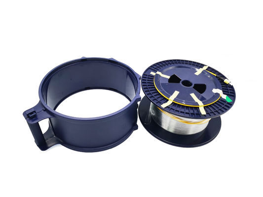 ซื้อ เทเลคอม OTDR ทดสอบไฟเบอร์เปลือย G652D G657A 20km Coring พร้อมตัวเชื่อมต่อ SC FC LC การผลิตออนไลน์