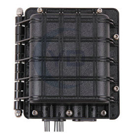 ซื้อ ปลั๊กไฟเบอร์ออพติคอลอินไลน์แนวนอน 12 เส้นสำหรับการบีบอัด FTTH / Fiber Splice การผลิตออนไลน์