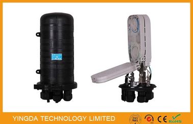 ซื้อ ท่อสายไฟเบอร์ออปติก Splitter Box Dome Mechanical สำหรับสายเคเบิ้ล Drop Cable การผลิตออนไลน์