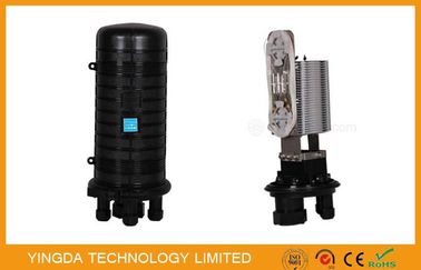 ซื้อ 432 กล่องไฟเบอร์ออปติกแยกสายไฟเบอร์ออปติคสำหรับโมดูล Splitter 1 รี + 3 พอร์ตกลม การผลิตออนไลน์