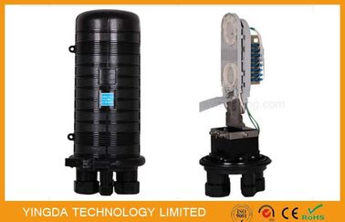 ซื้อ กล่องไฟเบอร์ออฟติคัลแบบไม่มีกล่อง, กล่องใส่ไฟเบอร์ออปติก Splitter 4 พอร์ต การผลิตออนไลน์