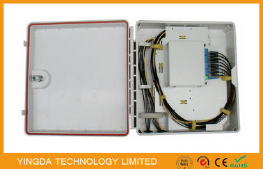 ซื้อ กล่องจ่ายไฟแบบแยกตัว 16 พอร์ทสำหรับป้องกันฝุ่นละอองการแทรกโมดูล Lgx - สไตล์ การผลิตออนไลน์