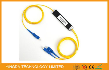 ซื้อ ช่องรับสัญญาณ FBT แบบกว้าง 2 มม. 2 x 1 SFF ABS ISO SGS ROHS การผลิตออนไลน์