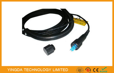 ซื้อ Outdoor Waterproof PDLC Duplex Single Mode 7.0mm ฐานสถานีสายแพทช์ BBU / RRU การผลิตออนไลน์