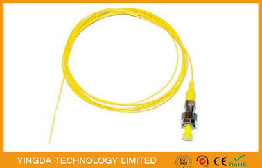 ซื้อ LAN FC Pigtail SM LSZH 900um, ไฟเบอร์ออปติก Pigtails 1.5 ม. G652D สำหรับกลางแจ้ง / ในอาคาร การผลิตออนไลน์
