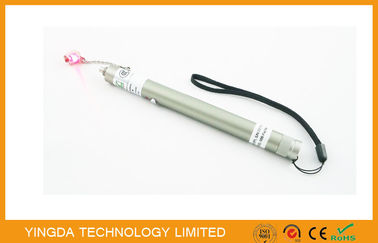 ซื้อ ชุดเครื่องมือทดสอบไฟเบอร์ออปติค 25 นาโนเมตร 650nm ชุดตรวจจับความผิดพลาดของระบบค้นหาตำแหน่ง VFL SC การผลิตออนไลน์