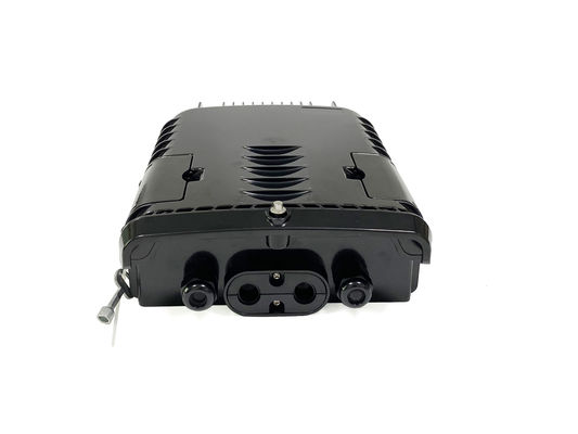 IP68 กล่องปิดไฟเบอร์ออปติกสําหรับการเชื่อมต่อเครือข่ายโดยไม่หยุด