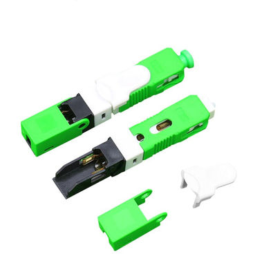 เครื่องเชื่อมไวไฟเบอร์ออปติก APC และ UPC เพื่อปรับปรุงการทํางานของเครือข่าย