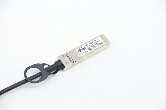 อัตราการโอนข้อมูล 10 Gbps สาย DAC 10G SFP+ สาย Passive Direct Attach Copper Twinax สาย 1M